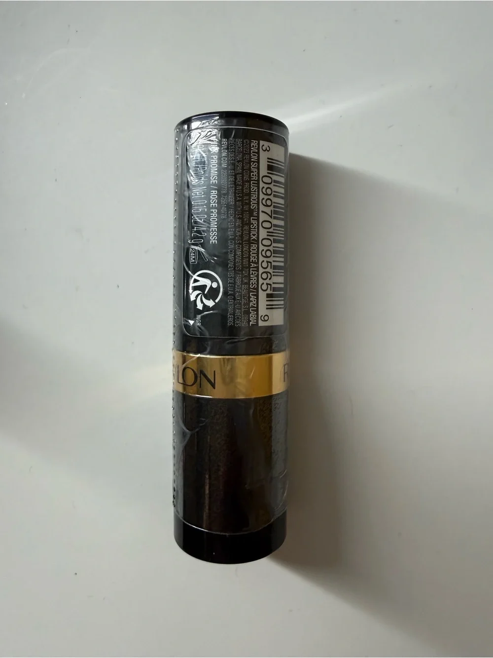 Revlon Lipstick Super Lustrous 778 Creme Pink Promise New Sealed
